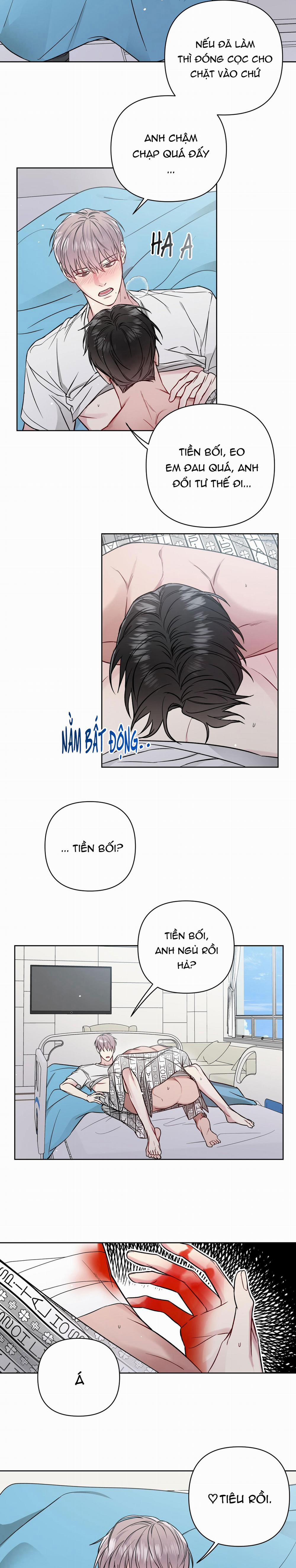 Bạn Cùng Phòng – Là Một Tên Nghiện Sex 59 trang 14