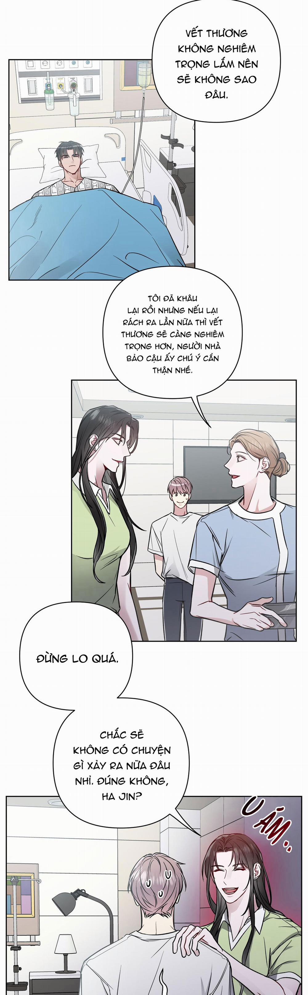 Bạn Cùng Phòng – Là Một Tên Nghiện Sex 59 trang 16