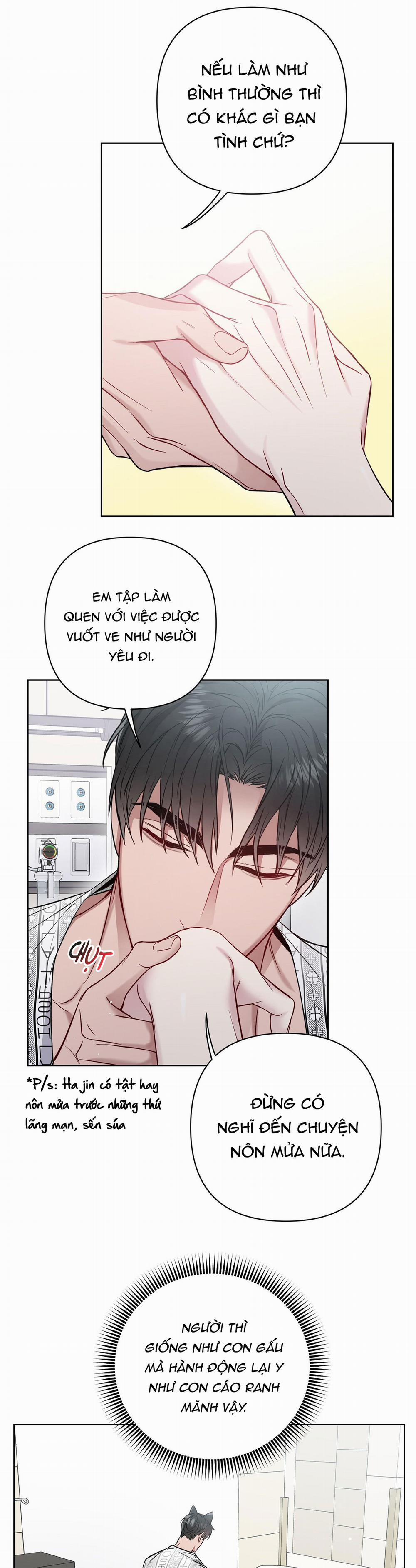 Bạn Cùng Phòng – Là Một Tên Nghiện Sex 59 trang 2