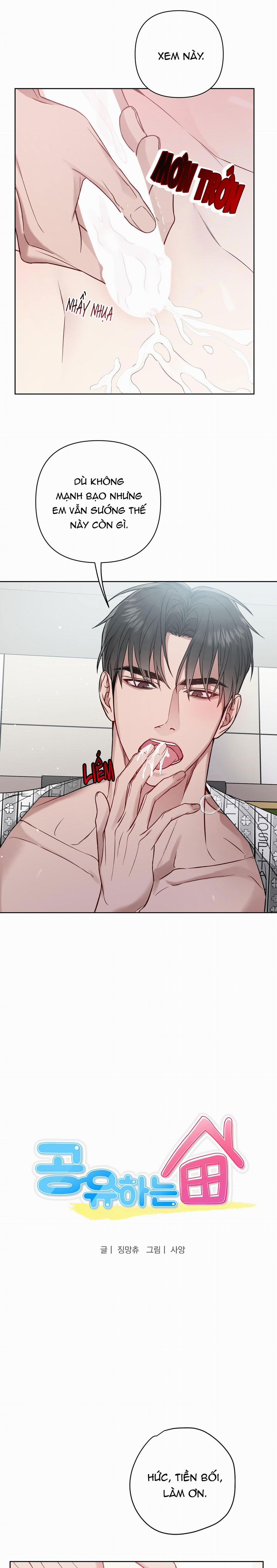 Bạn Cùng Phòng – Là Một Tên Nghiện Sex 59 trang 5