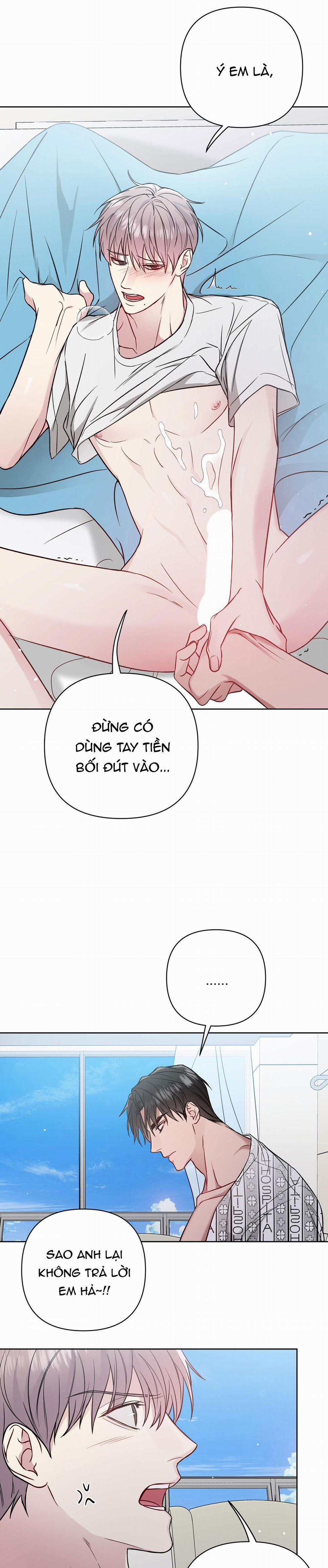 Bạn Cùng Phòng – Là Một Tên Nghiện Sex 59 trang 8