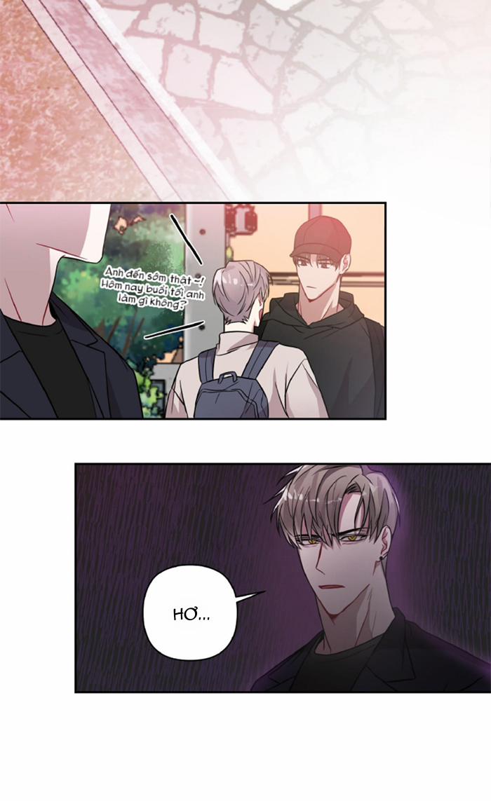 Bạn Cùng Phòng – Là Một Tên Nghiện Sex 6 trang 17