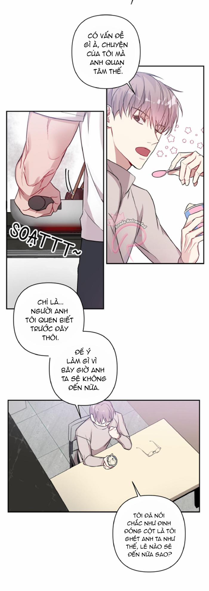 Bạn Cùng Phòng – Là Một Tên Nghiện Sex 6 trang 19