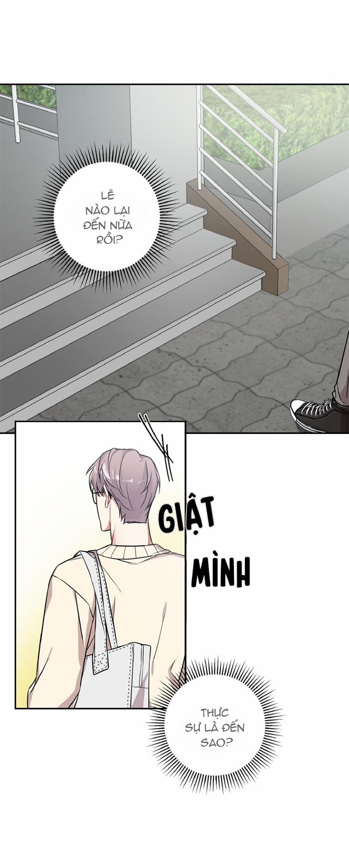 Bạn Cùng Phòng – Là Một Tên Nghiện Sex 6 trang 23