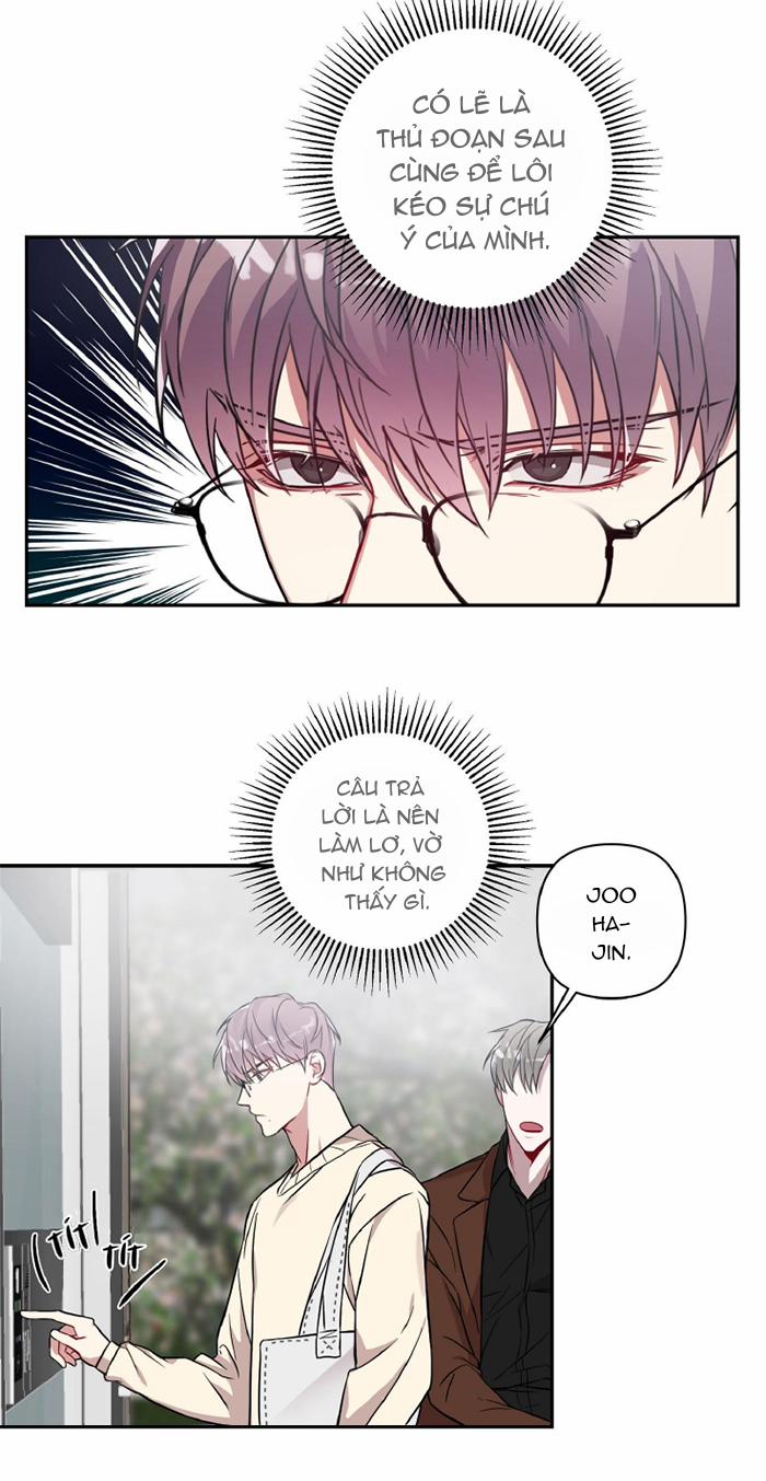 Bạn Cùng Phòng – Là Một Tên Nghiện Sex 6 trang 26