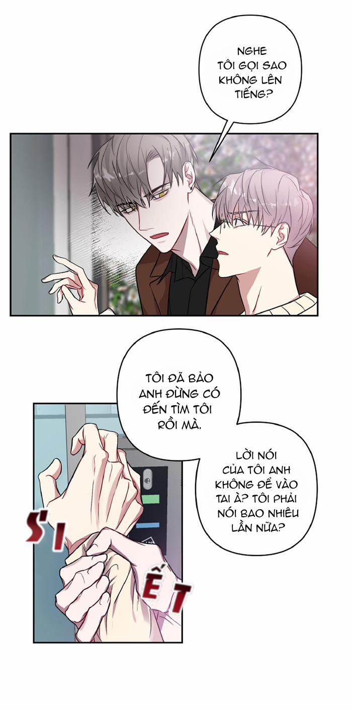 Bạn Cùng Phòng – Là Một Tên Nghiện Sex 6 trang 28