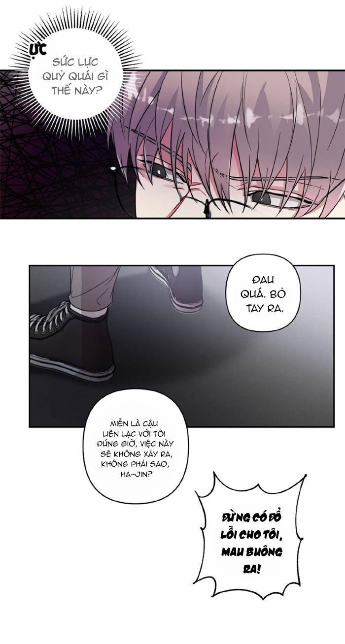 Bạn Cùng Phòng – Là Một Tên Nghiện Sex 6 trang 29