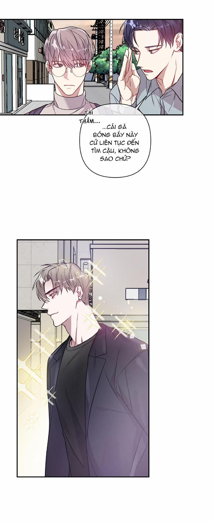 Bạn Cùng Phòng – Là Một Tên Nghiện Sex 6 trang 6