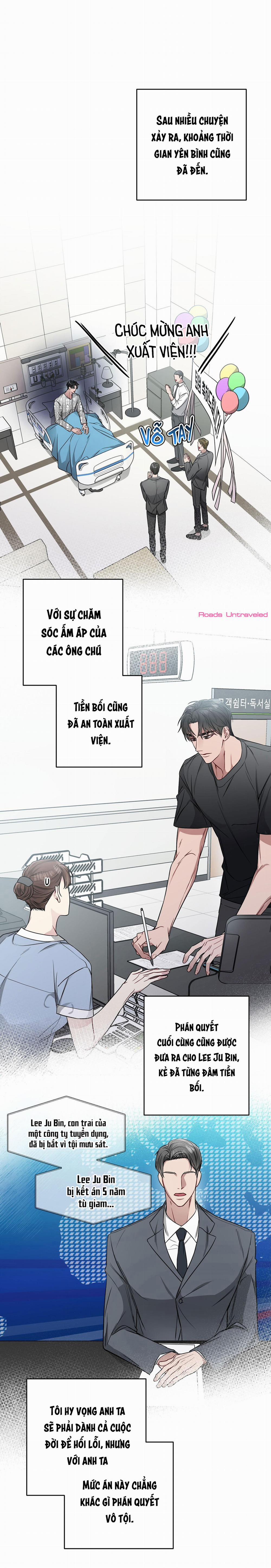 Bạn Cùng Phòng – Là Một Tên Nghiện Sex 60 trang 0