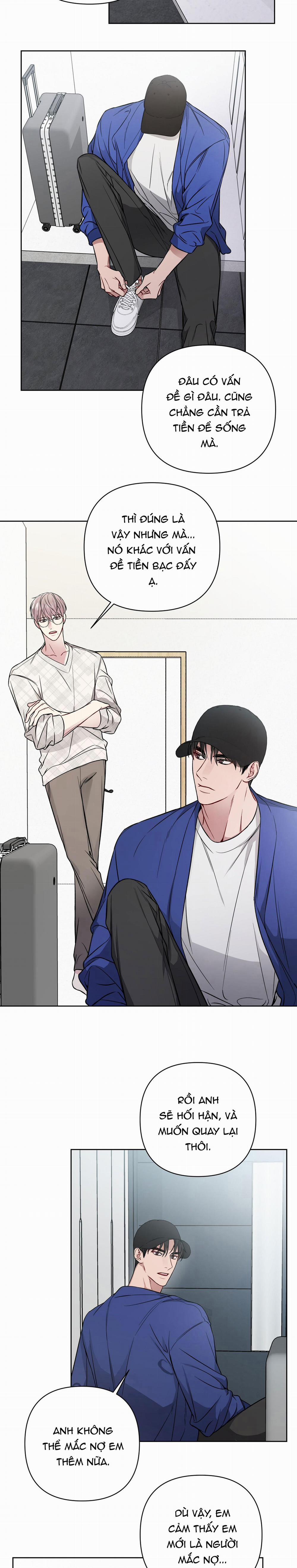 Bạn Cùng Phòng – Là Một Tên Nghiện Sex 60 trang 12