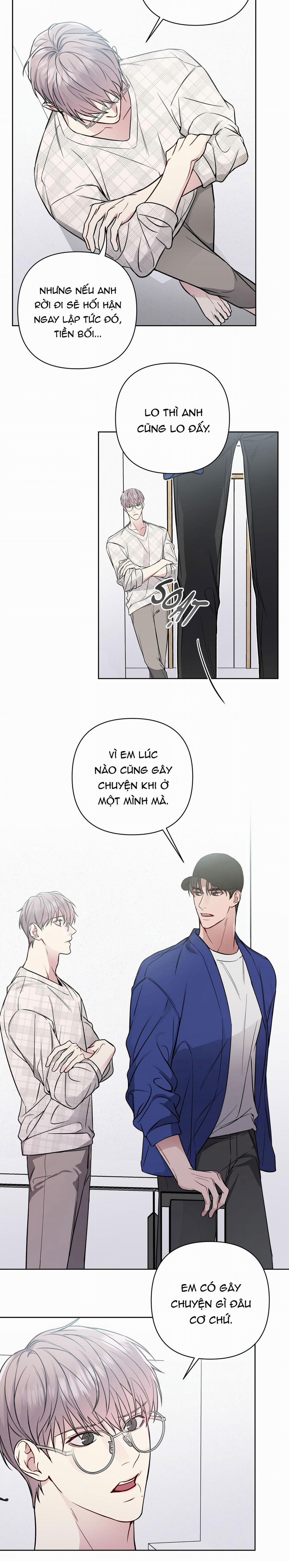 Bạn Cùng Phòng – Là Một Tên Nghiện Sex 60 trang 13