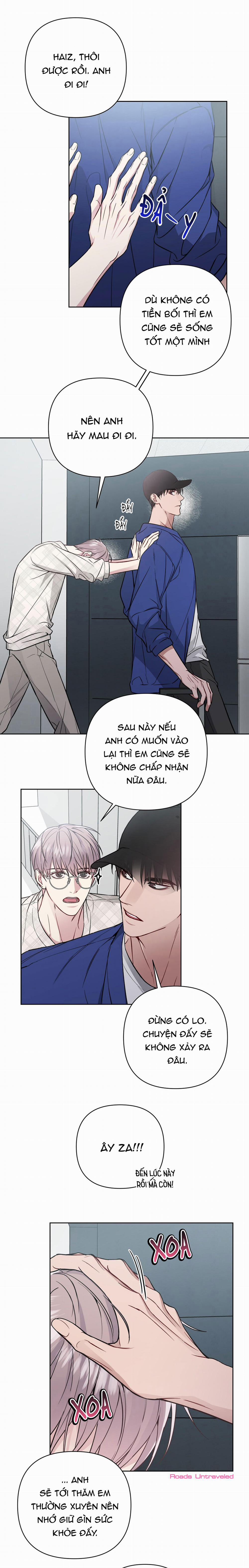 Bạn Cùng Phòng – Là Một Tên Nghiện Sex 60 trang 15