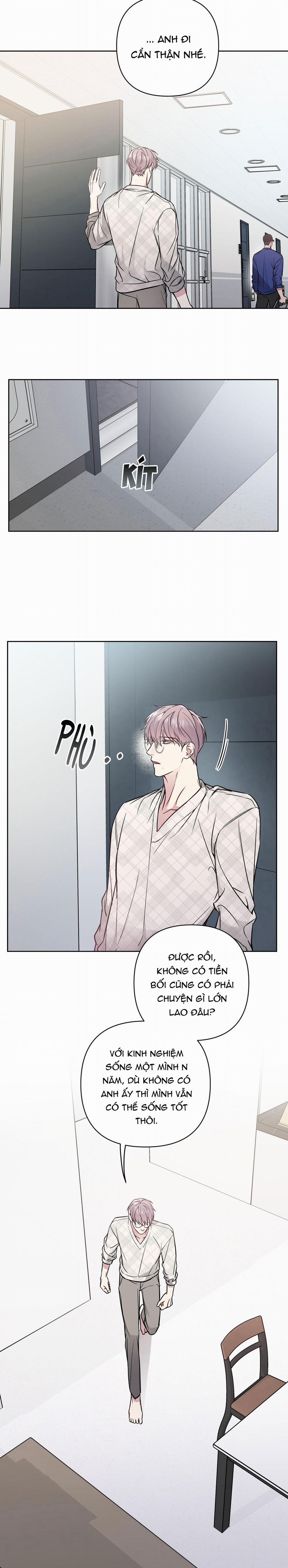 Bạn Cùng Phòng – Là Một Tên Nghiện Sex 60 trang 16