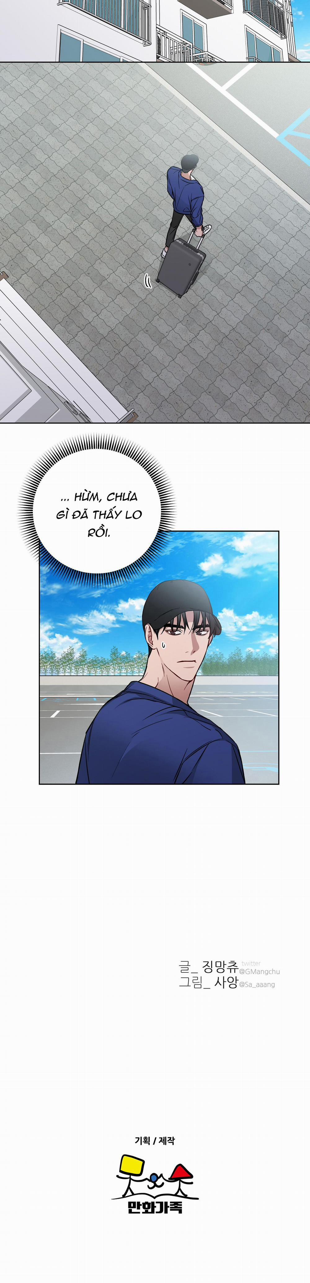 Bạn Cùng Phòng – Là Một Tên Nghiện Sex 60 trang 18