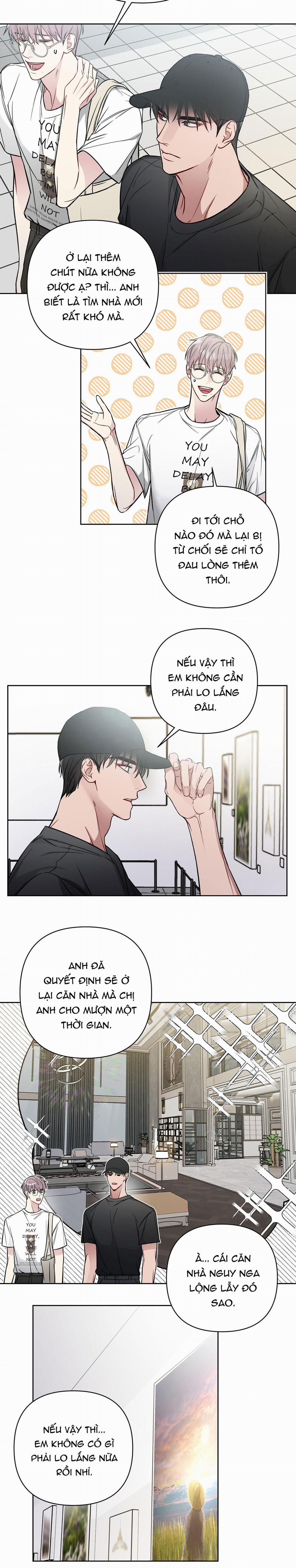 Bạn Cùng Phòng – Là Một Tên Nghiện Sex 60 trang 9