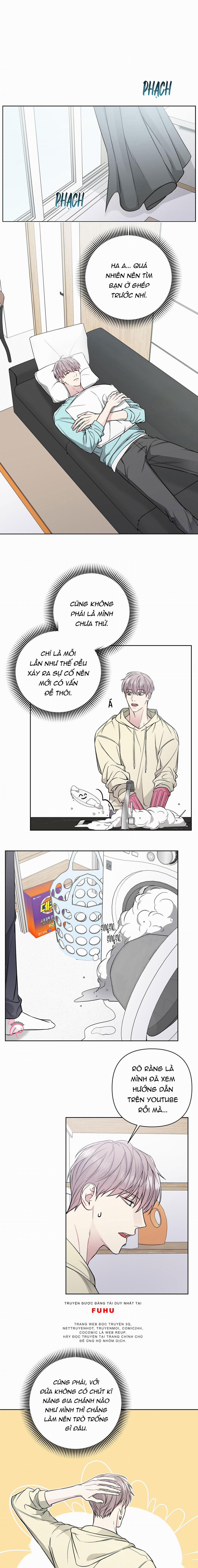 Bạn Cùng Phòng – Là Một Tên Nghiện Sex 61 trang 0