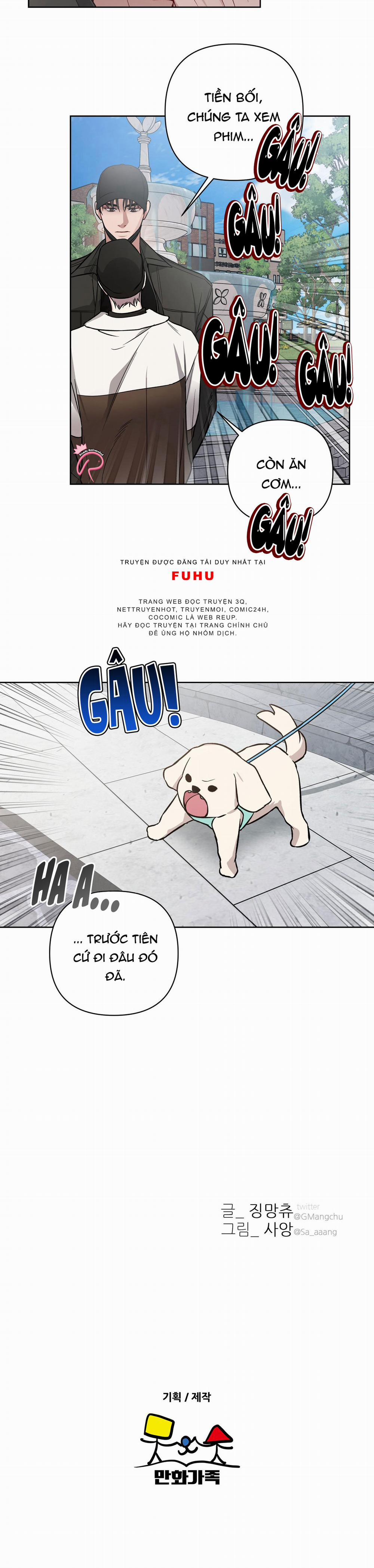 Bạn Cùng Phòng – Là Một Tên Nghiện Sex 61 trang 11