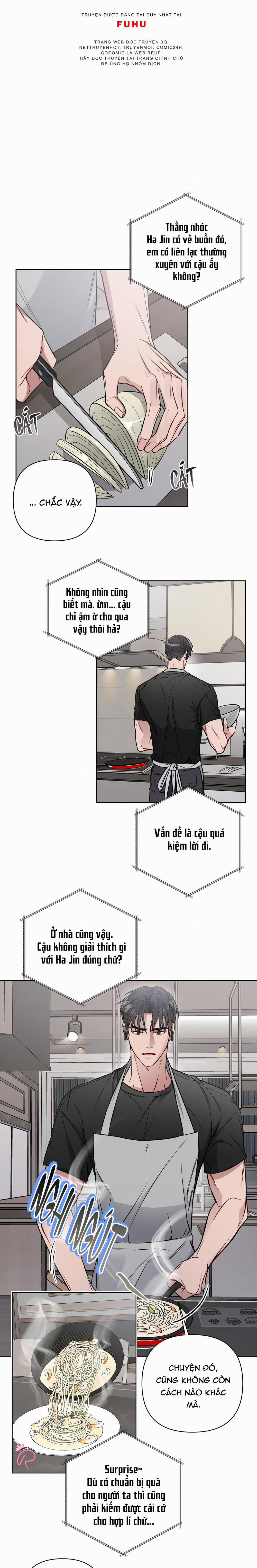 Bạn Cùng Phòng – Là Một Tên Nghiện Sex 61 trang 2