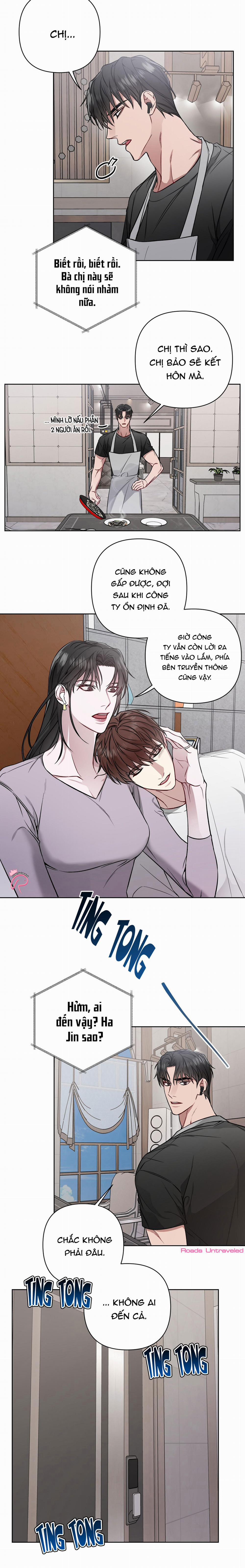 Bạn Cùng Phòng – Là Một Tên Nghiện Sex 61 trang 3