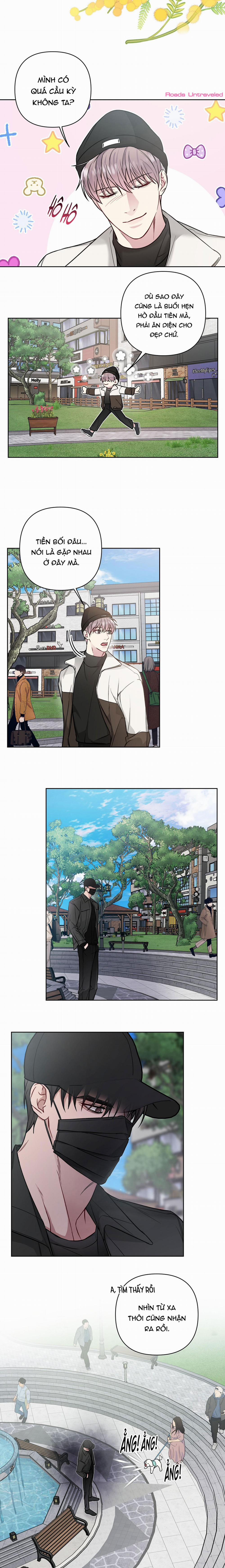 Bạn Cùng Phòng – Là Một Tên Nghiện Sex 61 trang 9