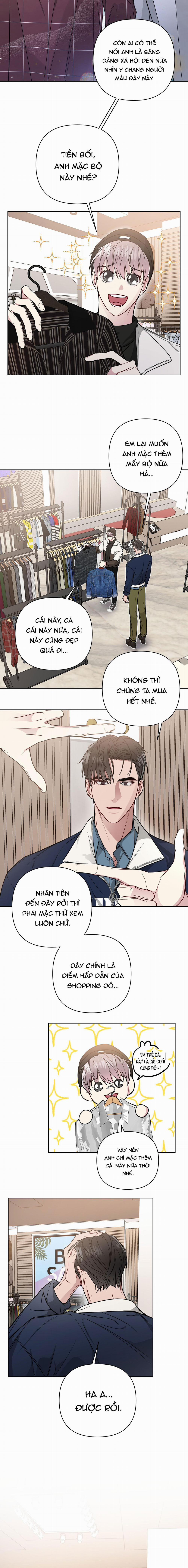 Bạn Cùng Phòng – Là Một Tên Nghiện Sex 62 trang 1