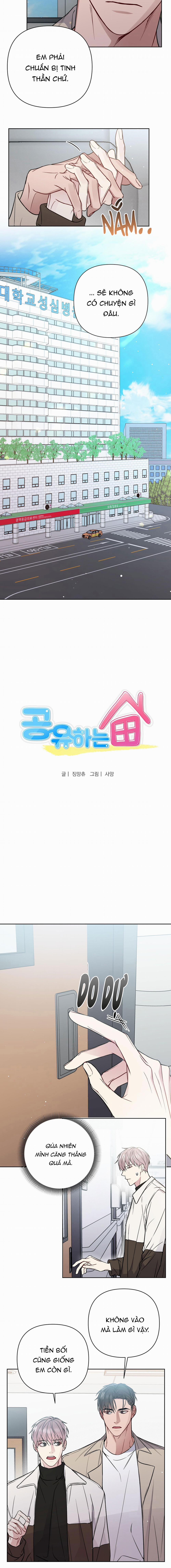 Bạn Cùng Phòng – Là Một Tên Nghiện Sex 63 trang 1