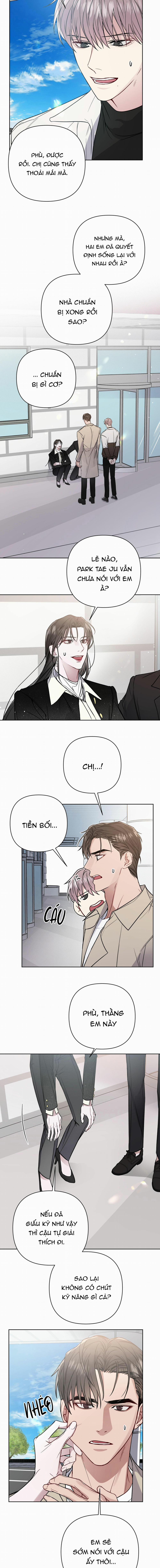 Bạn Cùng Phòng – Là Một Tên Nghiện Sex 63 trang 8