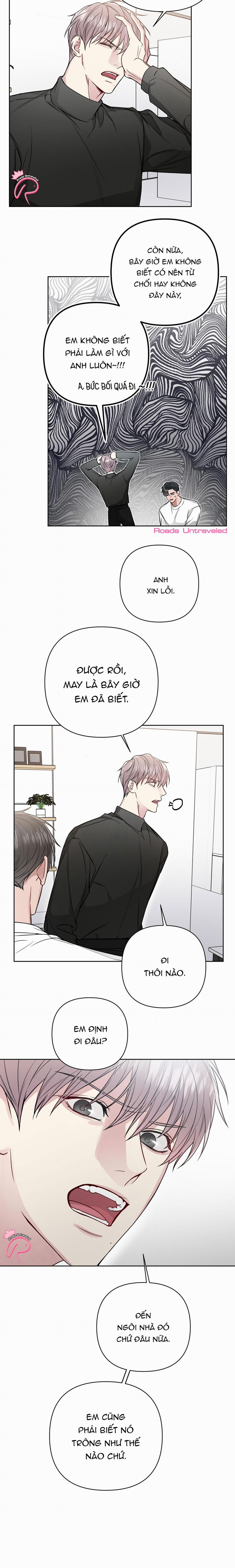 Bạn Cùng Phòng – Là Một Tên Nghiện Sex 64 trang 1