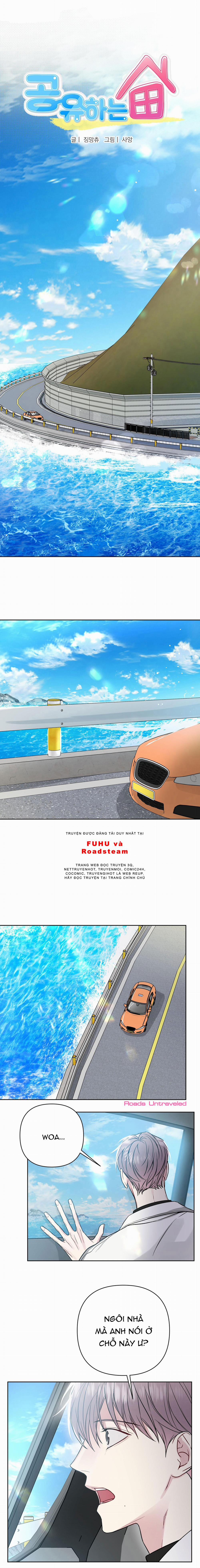 Bạn Cùng Phòng – Là Một Tên Nghiện Sex 64 trang 2