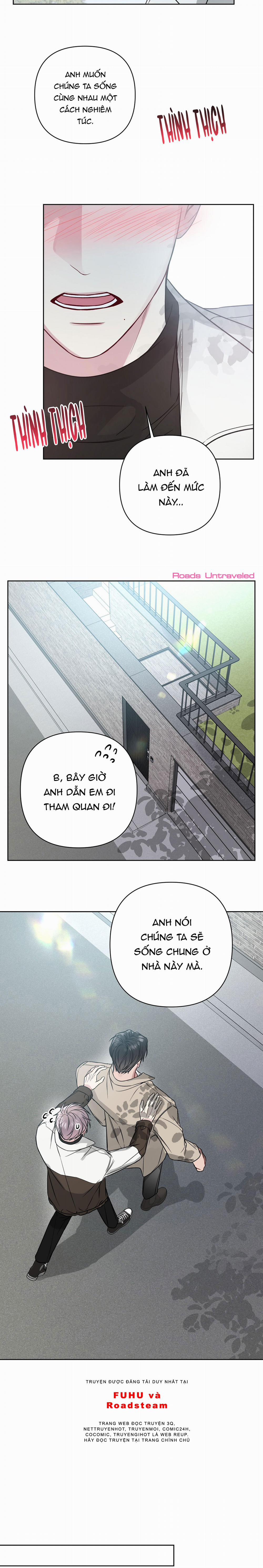 Bạn Cùng Phòng – Là Một Tên Nghiện Sex 64 trang 7