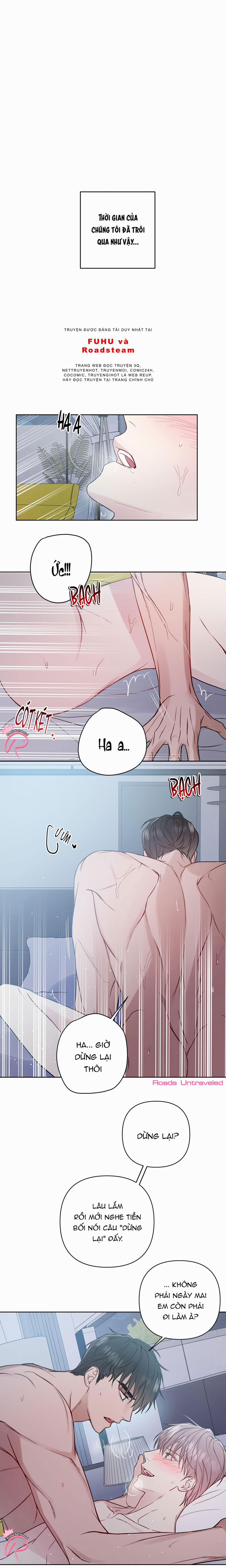 Bạn Cùng Phòng – Là Một Tên Nghiện Sex 65 trang 0