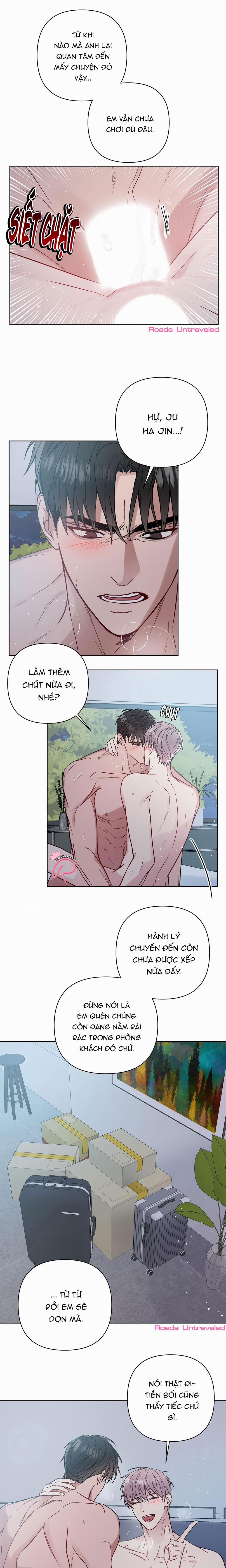 Bạn Cùng Phòng – Là Một Tên Nghiện Sex 65 trang 1