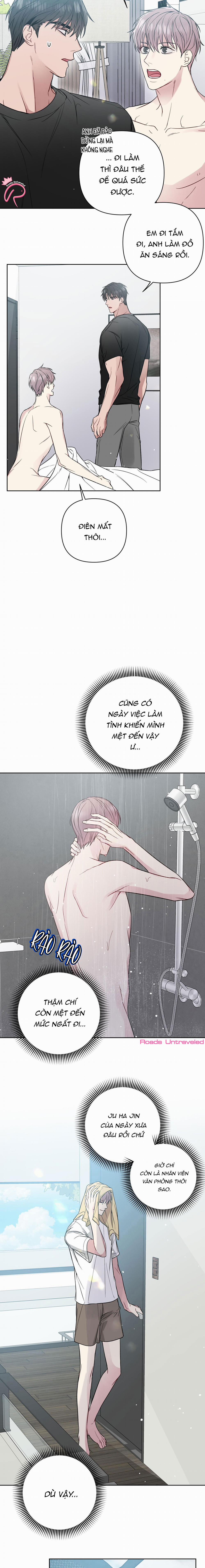 Bạn Cùng Phòng – Là Một Tên Nghiện Sex 65 trang 5