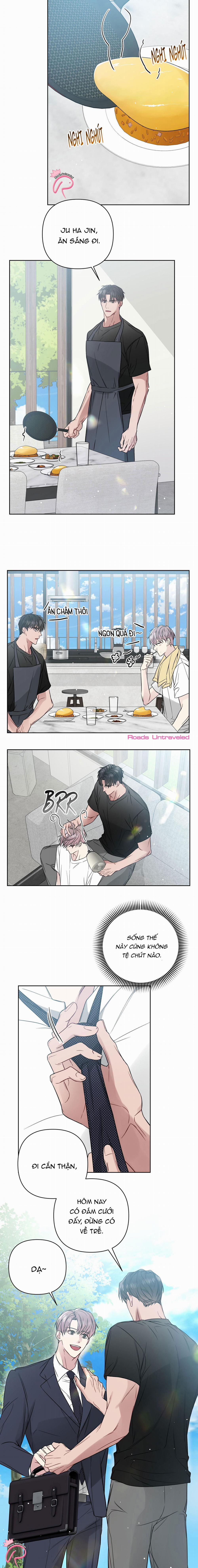 Bạn Cùng Phòng – Là Một Tên Nghiện Sex 65 trang 6