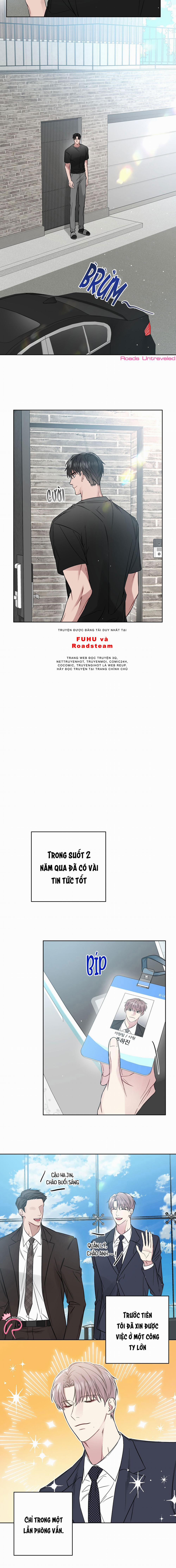 Bạn Cùng Phòng – Là Một Tên Nghiện Sex 65 trang 8