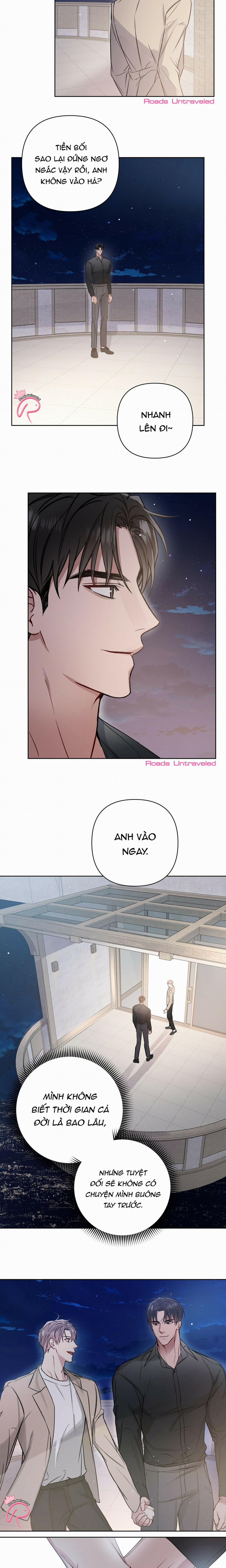 Bạn Cùng Phòng – Là Một Tên Nghiện Sex 66 trang 11