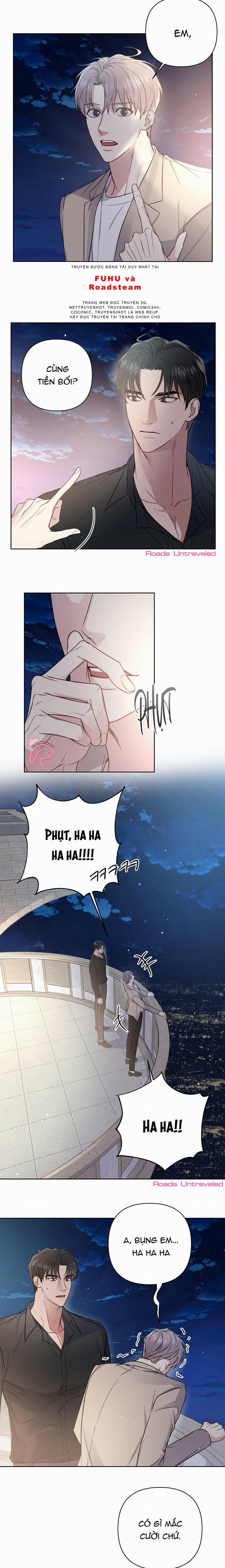 Bạn Cùng Phòng – Là Một Tên Nghiện Sex 66 trang 5