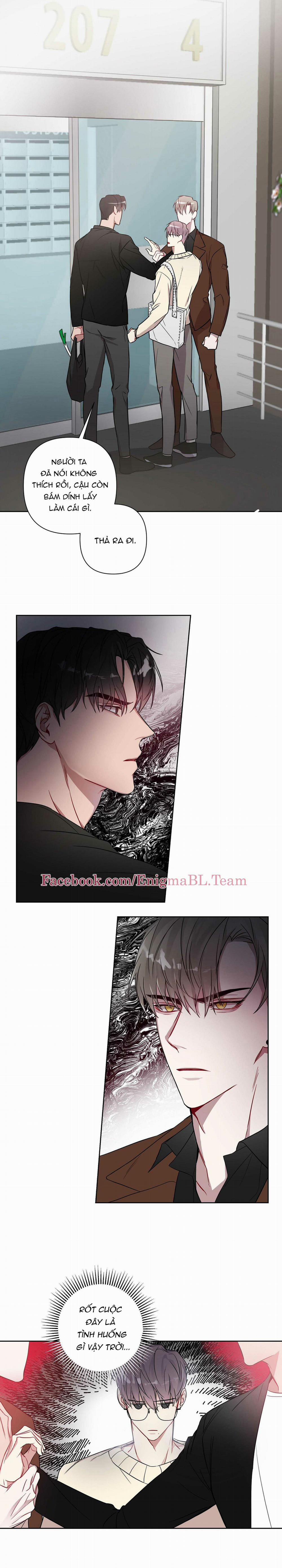 Bạn Cùng Phòng – Là Một Tên Nghiện Sex 7 trang 1