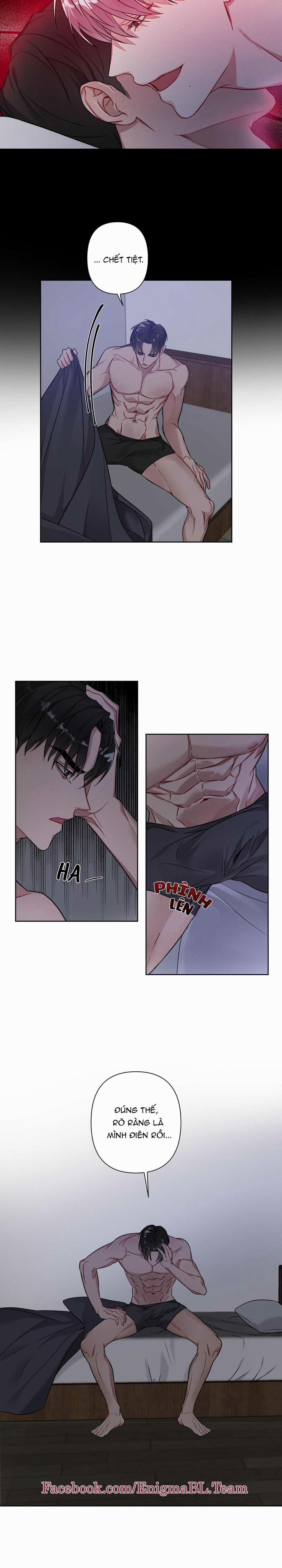 Bạn Cùng Phòng – Là Một Tên Nghiện Sex 7 trang 10