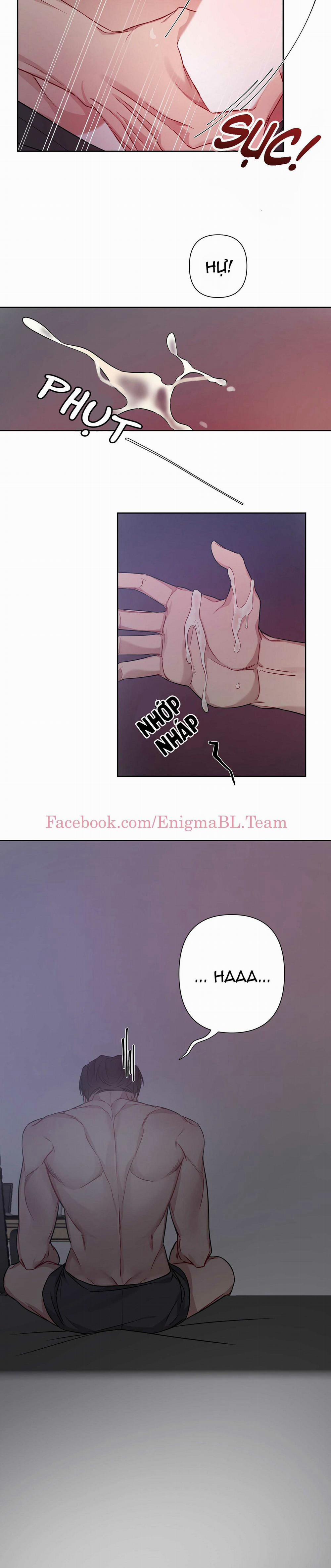 Bạn Cùng Phòng – Là Một Tên Nghiện Sex 7 trang 12