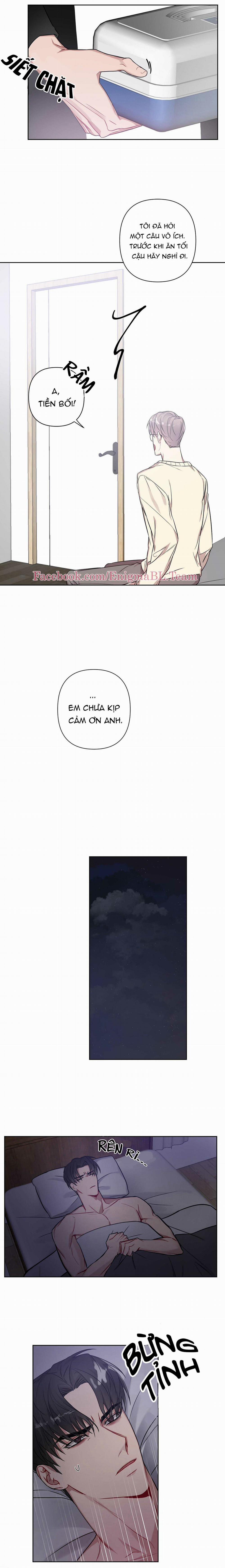 Bạn Cùng Phòng – Là Một Tên Nghiện Sex 7 trang 8