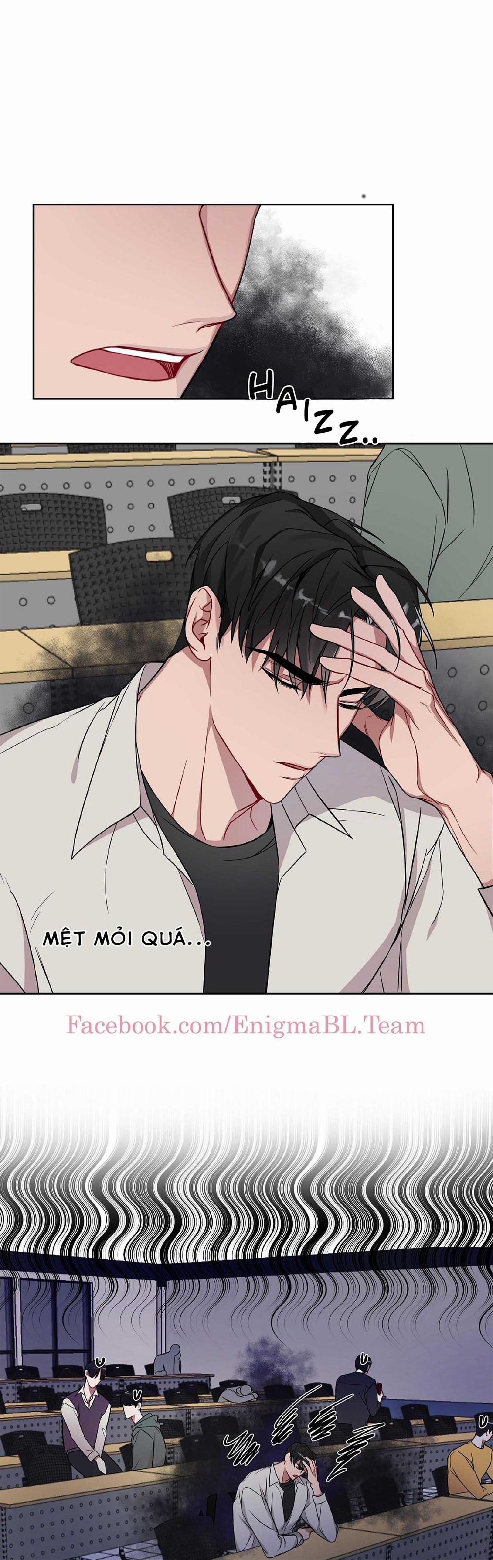 Bạn Cùng Phòng – Là Một Tên Nghiện Sex 8 trang 0