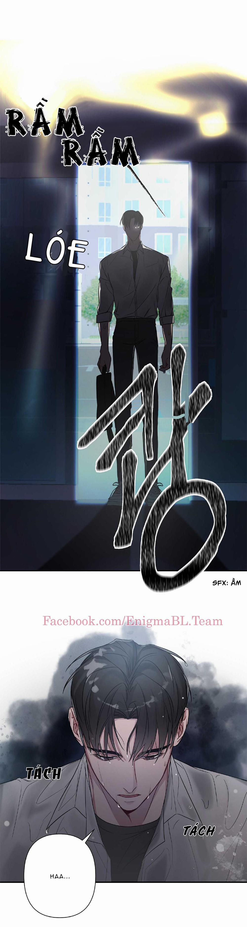 Bạn Cùng Phòng – Là Một Tên Nghiện Sex 8 trang 17