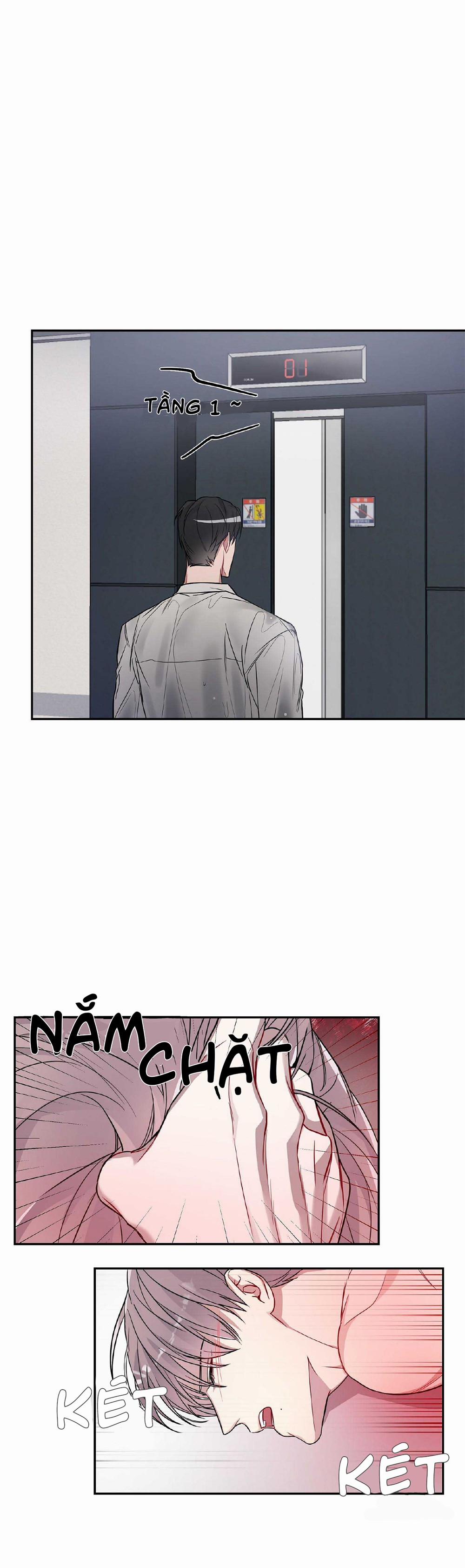 Bạn Cùng Phòng – Là Một Tên Nghiện Sex 8 trang 18