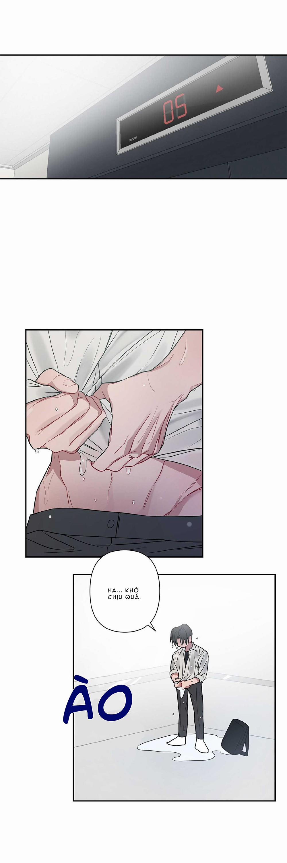 Bạn Cùng Phòng – Là Một Tên Nghiện Sex 8 trang 19