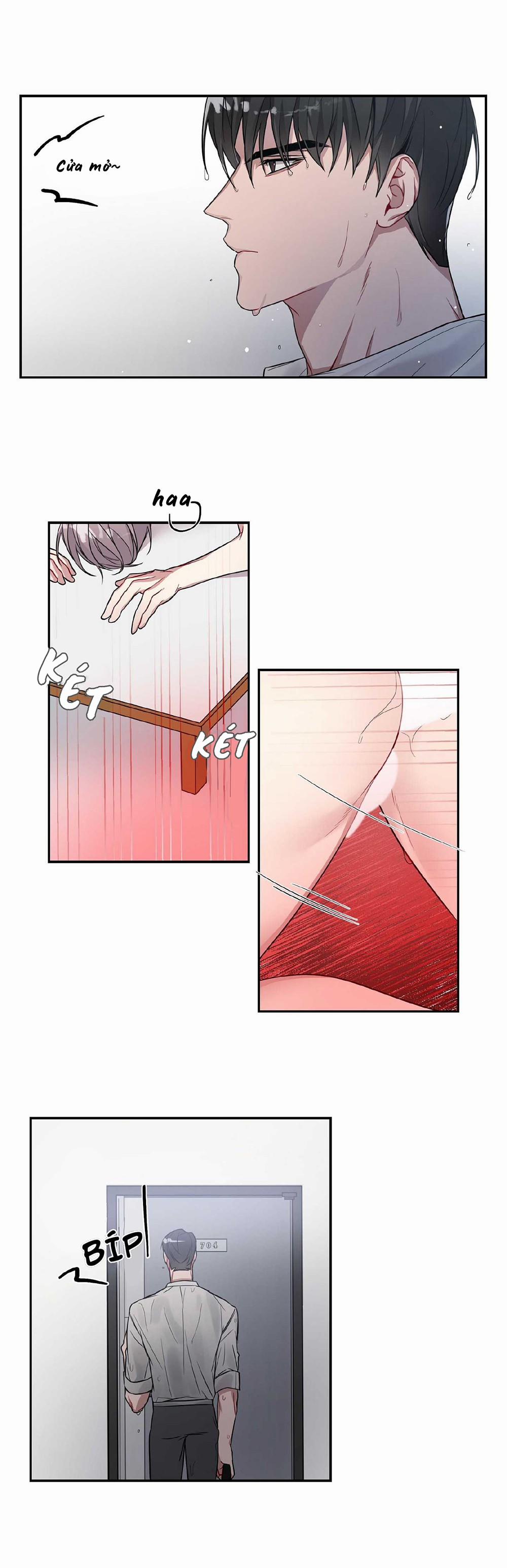 Bạn Cùng Phòng – Là Một Tên Nghiện Sex 8 trang 20