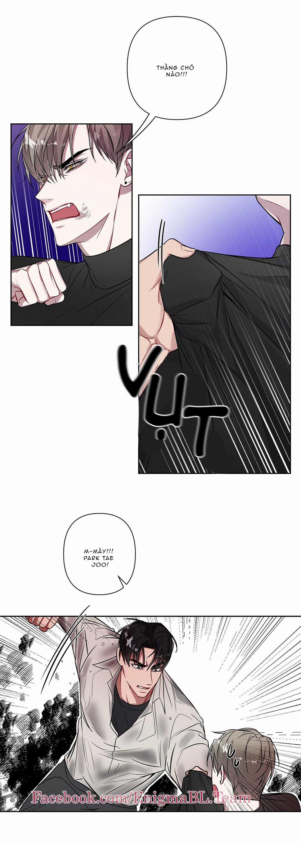 Bạn Cùng Phòng – Là Một Tên Nghiện Sex 8 trang 24