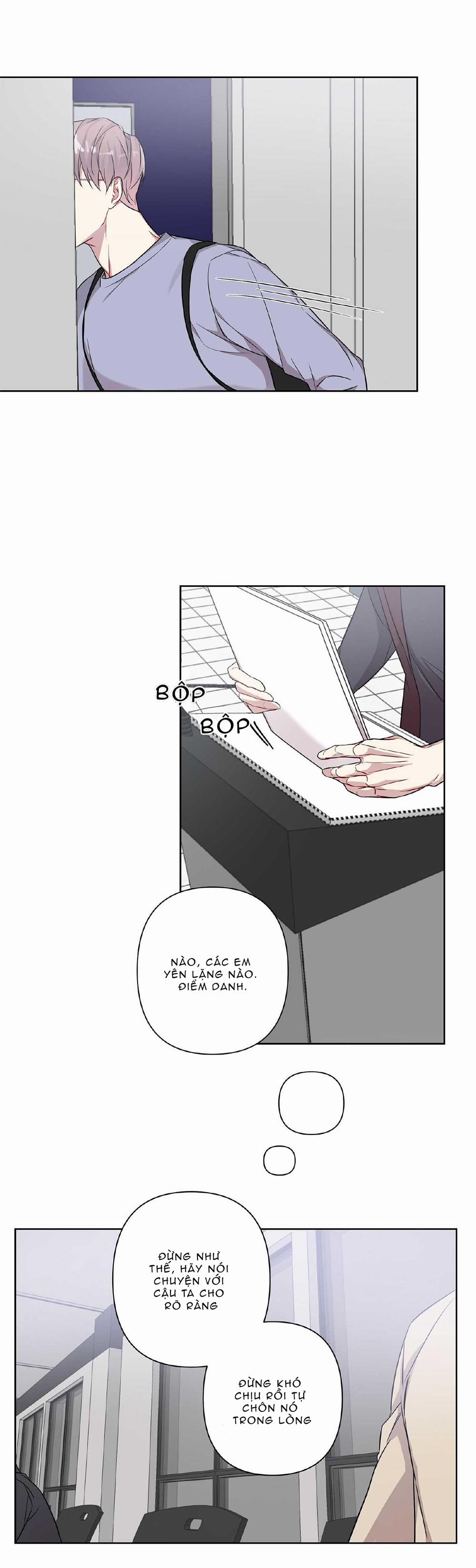 Bạn Cùng Phòng – Là Một Tên Nghiện Sex 8 trang 5