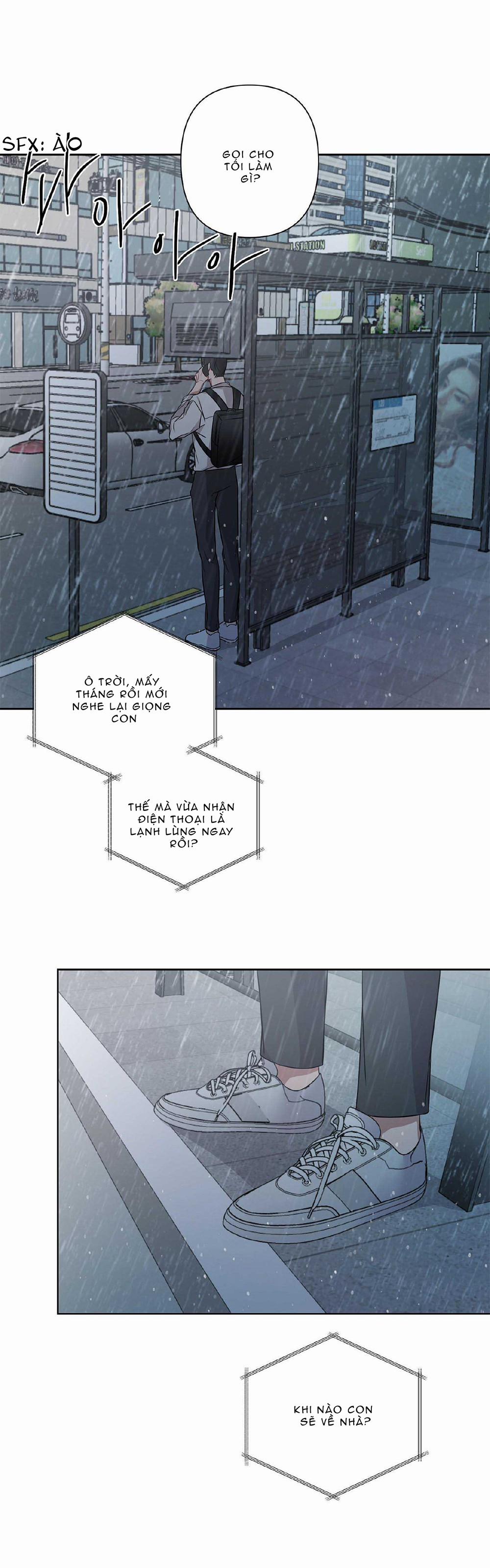 Bạn Cùng Phòng – Là Một Tên Nghiện Sex 8 trang 8