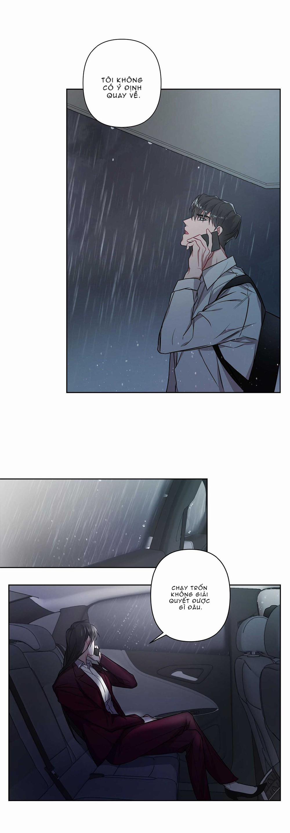 Bạn Cùng Phòng – Là Một Tên Nghiện Sex 8 trang 9